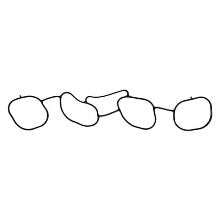 Fel-Pro 13-06 Maz L4 2.0L Dohc 99Cc Crank Seal Set, Ms97061 MS97061